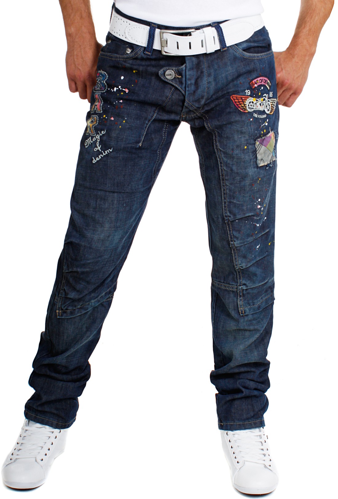 Vintage Jeans Herren